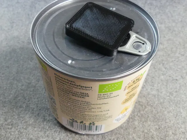 Can opener