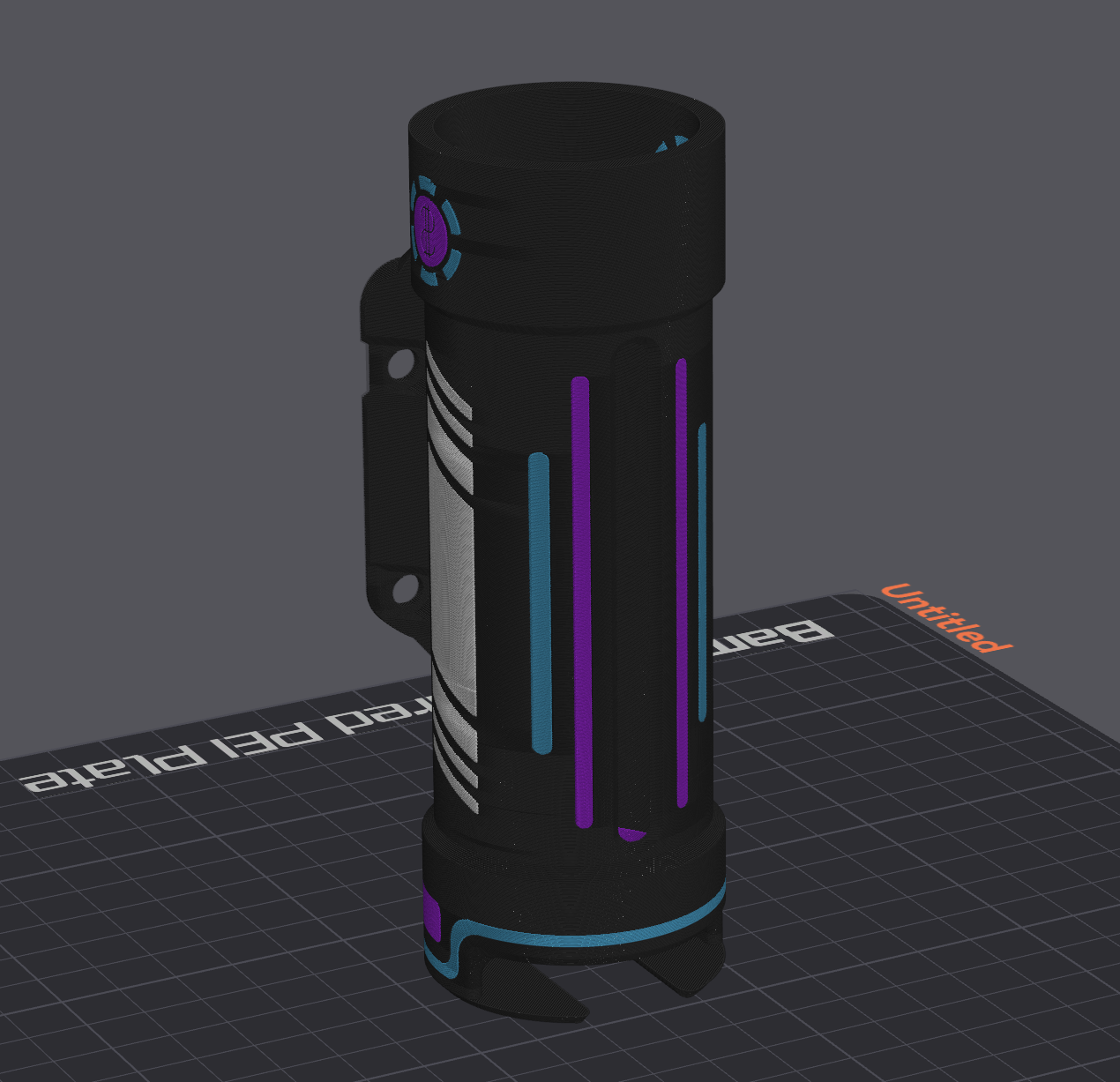Makerchip dispenser