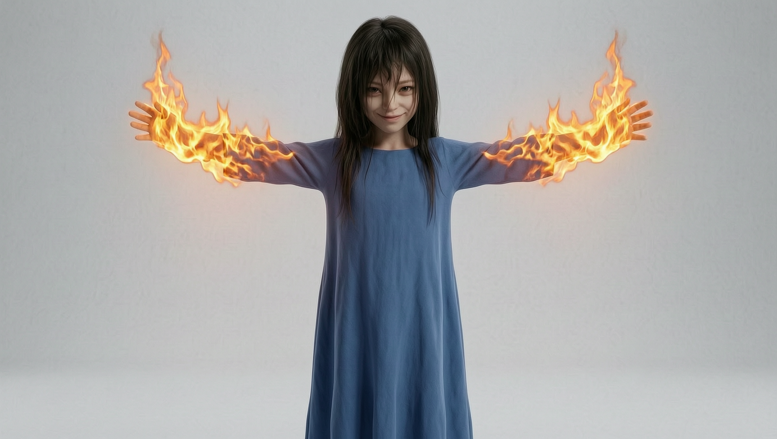 Silent Hill - Dark Alessa Burning - 2006