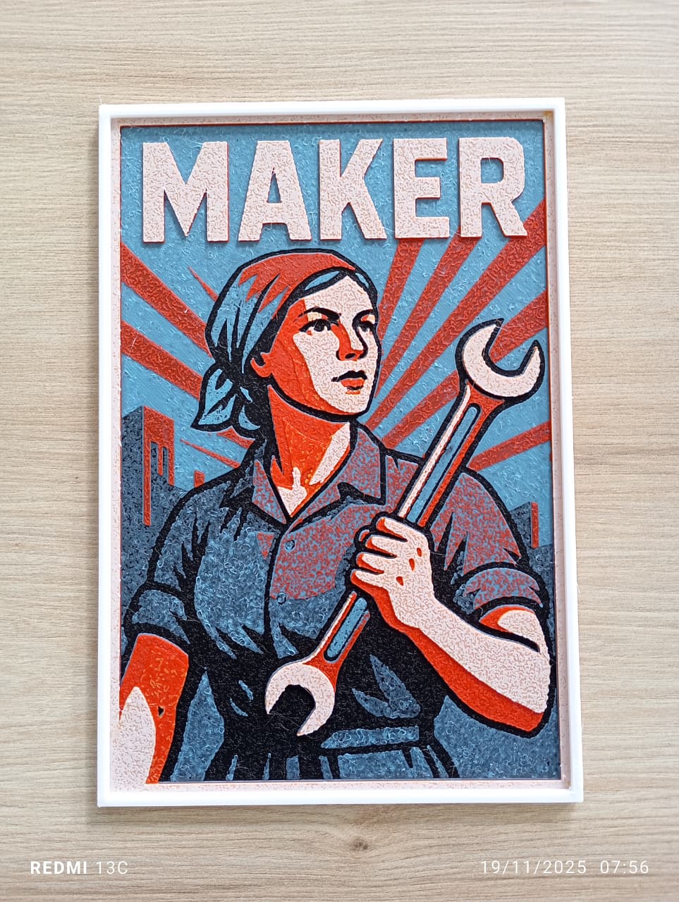 HUEFORGE Maker