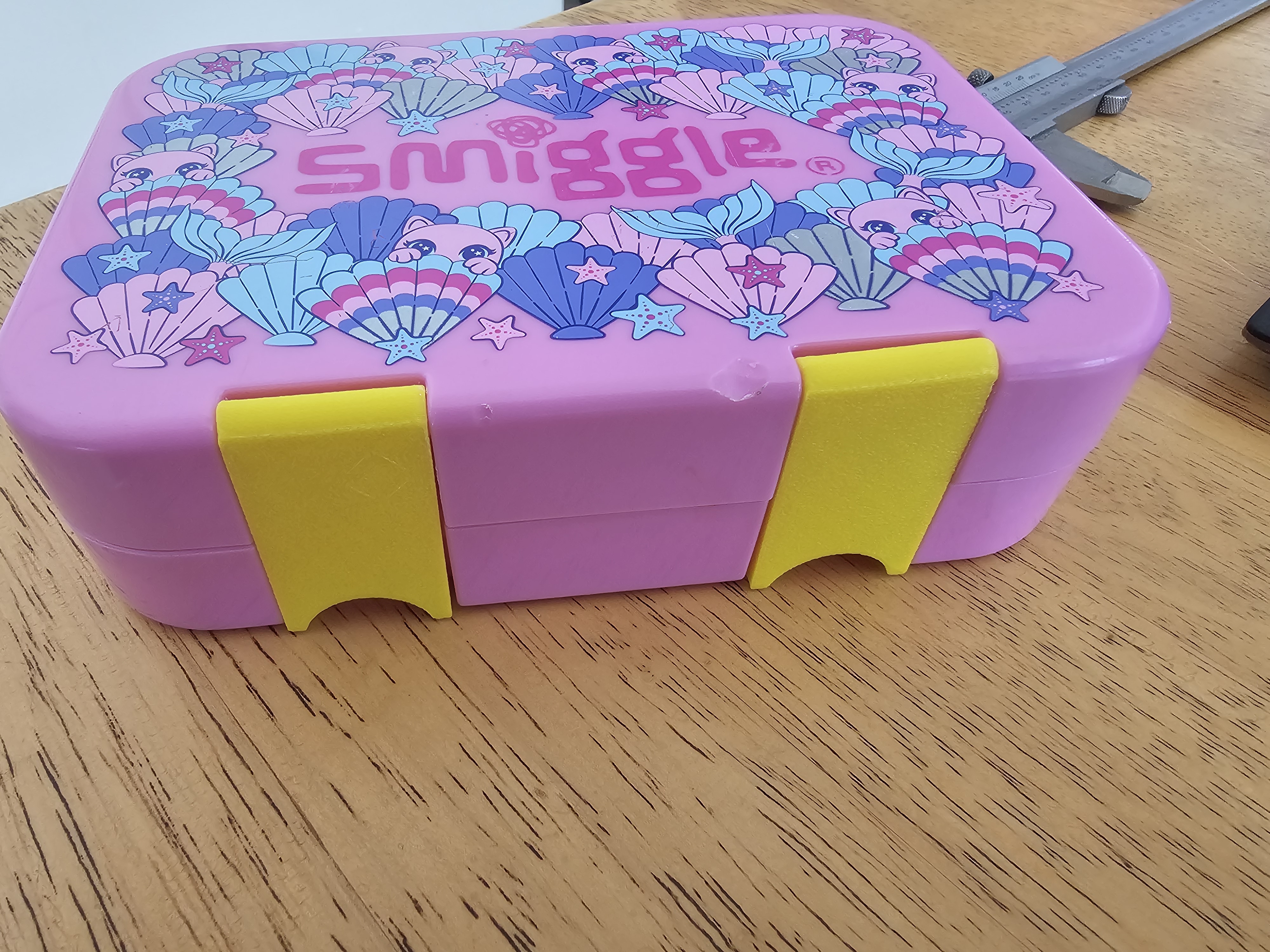 Smiggle Bento Small Lunchbox Replacement Clip