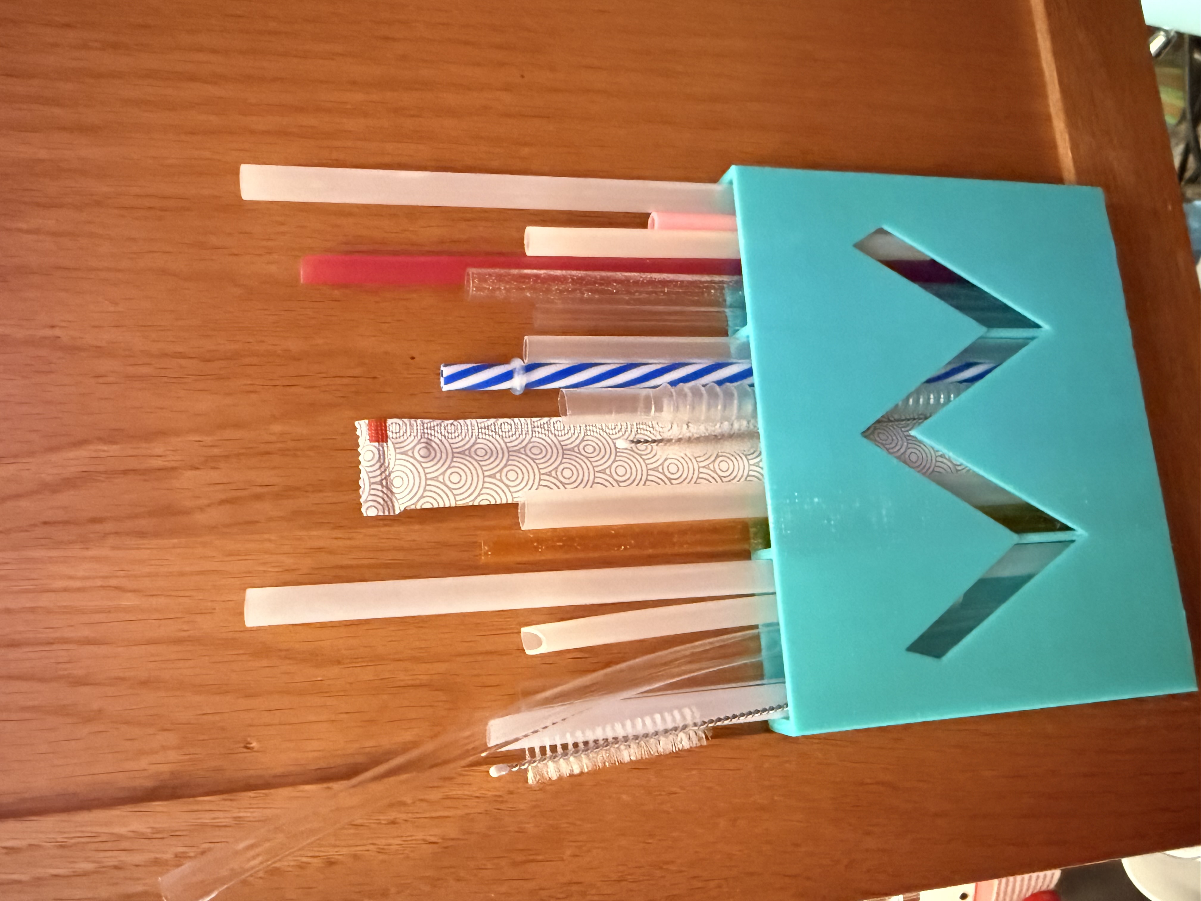 Stanly Straw Holder II