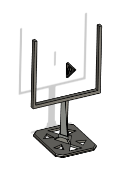 Finger Fieldgoal