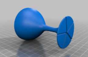 pythagorean cup
