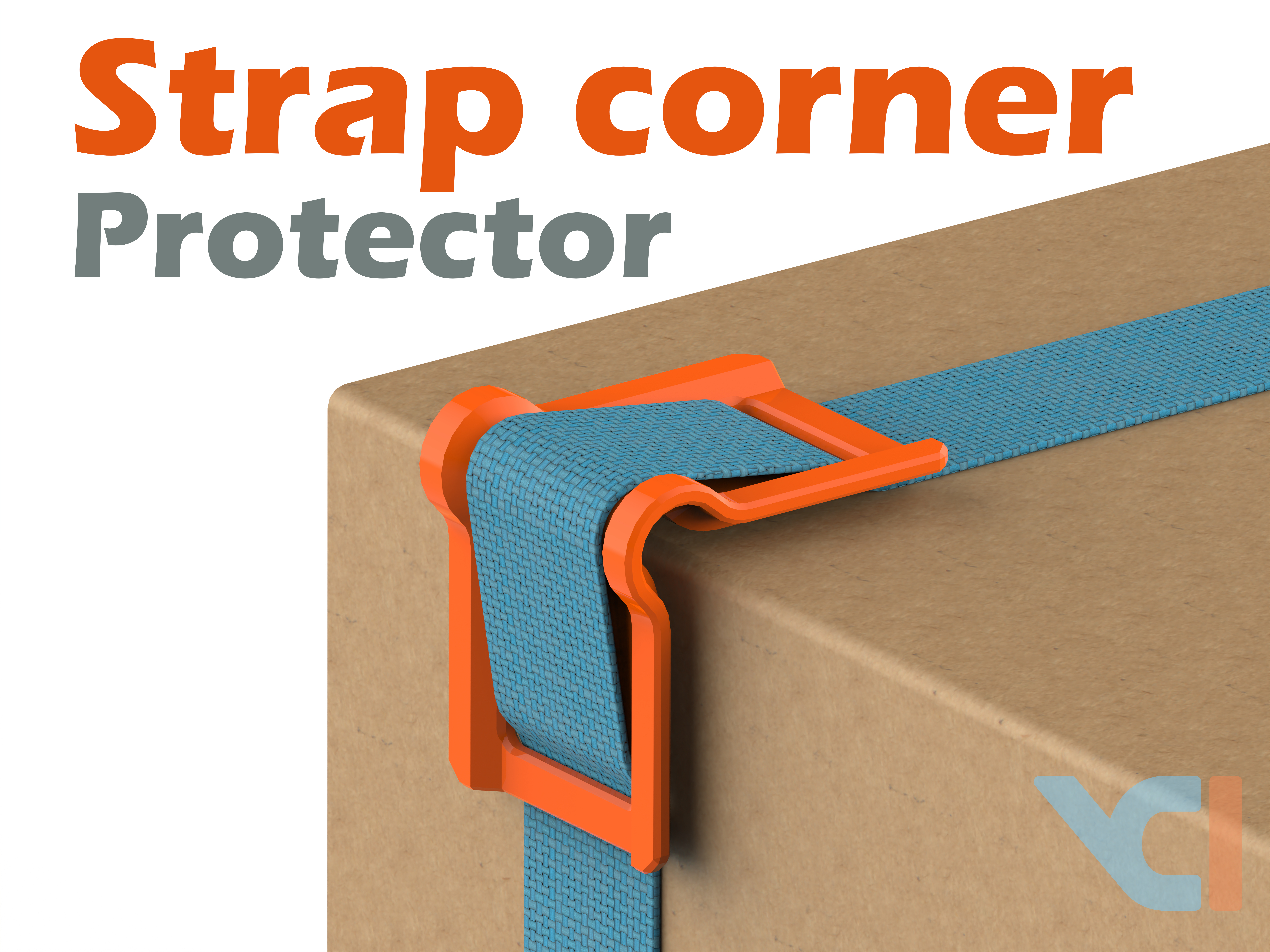 Ratchet Strap Corner Protector