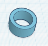 Miniatura 5 do modelo 3D Basic shapes test prnts