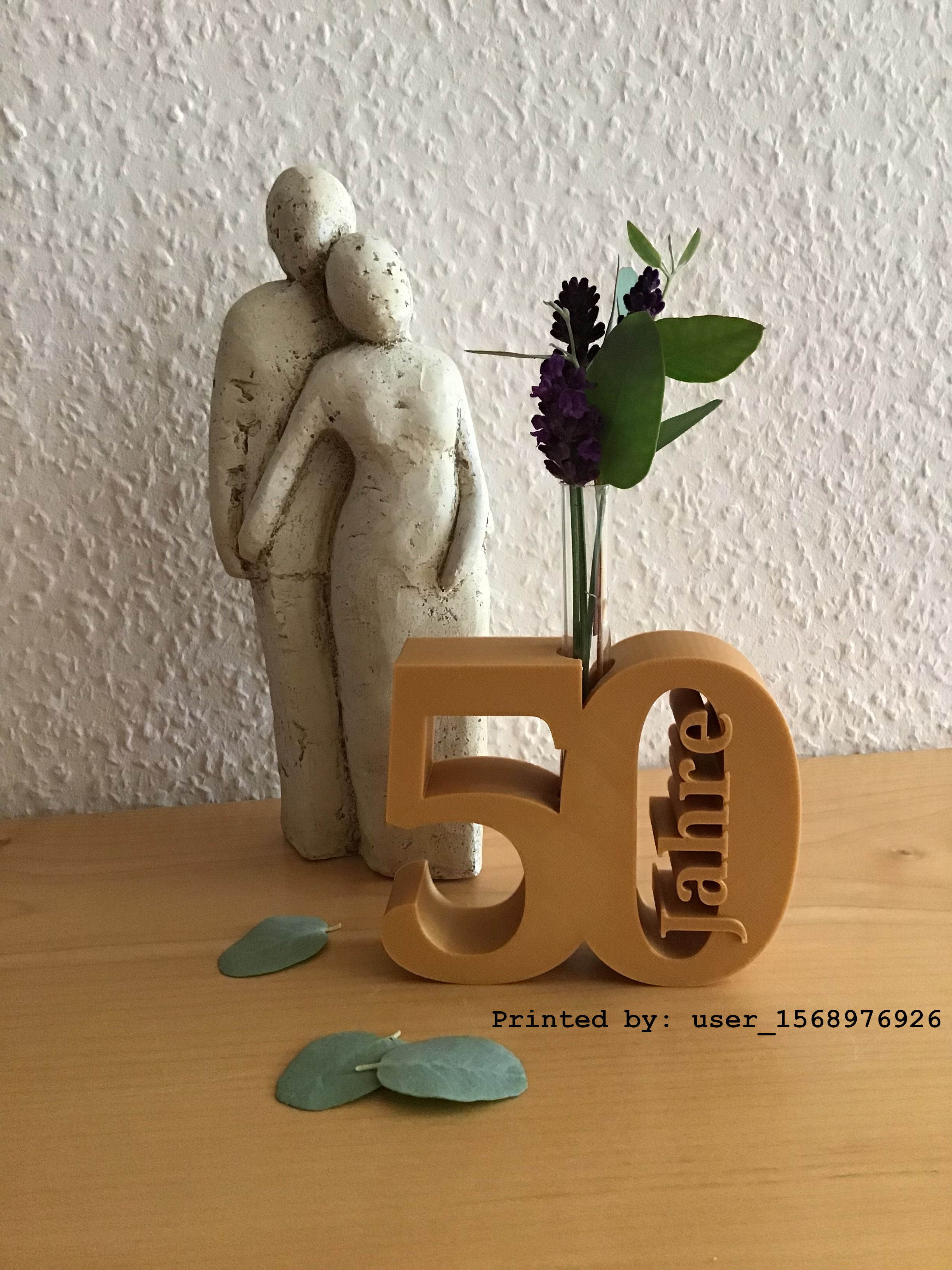 50 Jahre Geburtstag Goldhochzeit