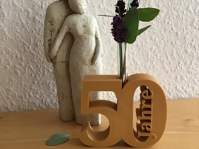50 Jahre Geburtstag Goldhochzeit