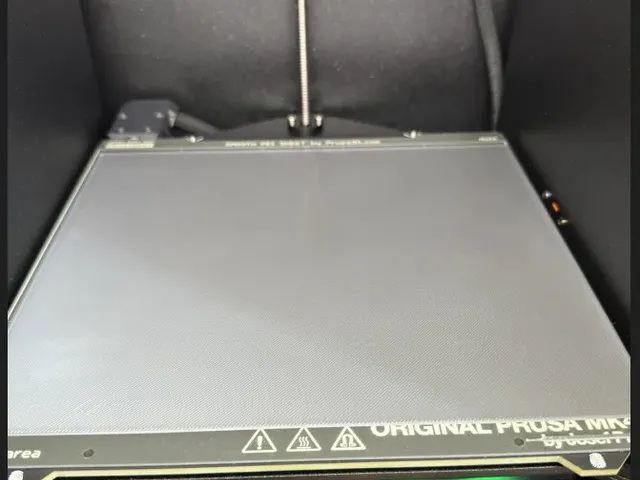 First Layer Test - Mini, MK3S/MK4S/Core One, XL