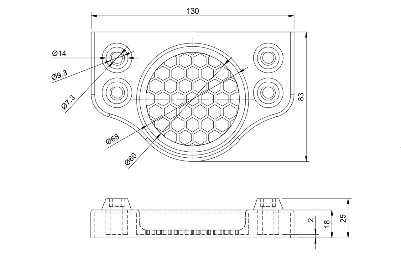 Philips water flosser nozzle blockage diagram