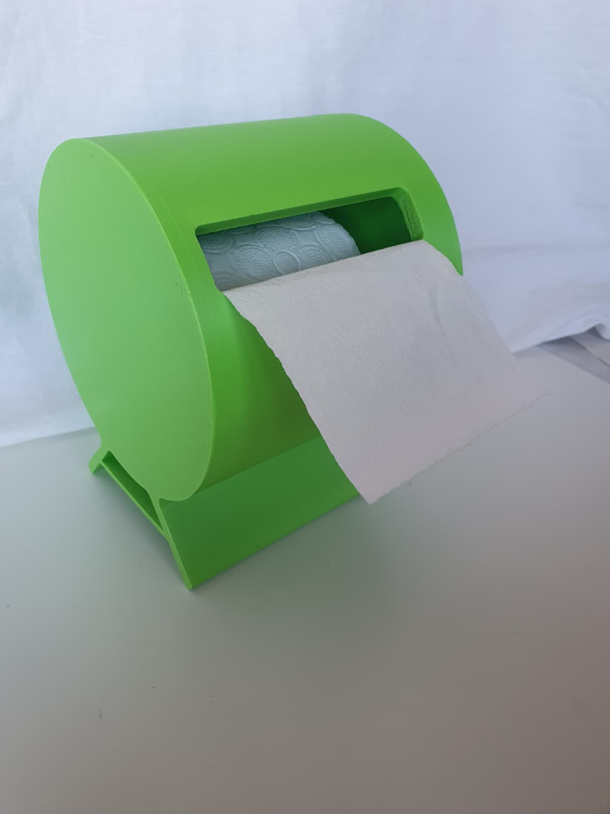 Desktop Toilet Paper Holder - V1 & V2 Series (Multi-Version Pack)