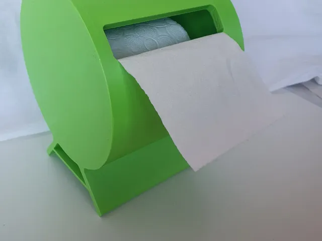 Desktop Toilet Paper Holder - V1 & V2 Series (Multi-Version Pack)