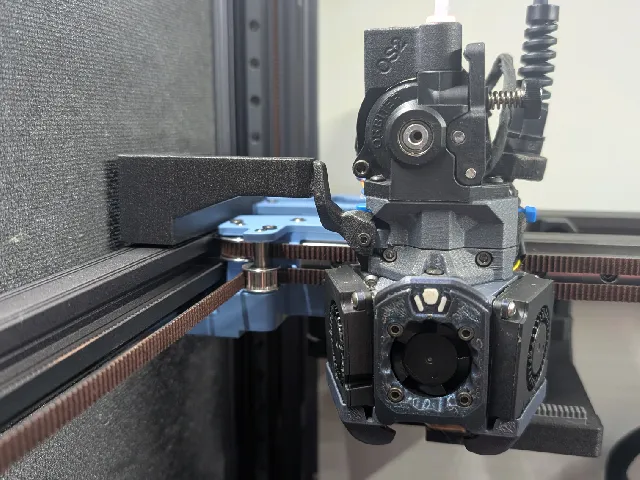 SV08 XOL-Metrix filament plunger