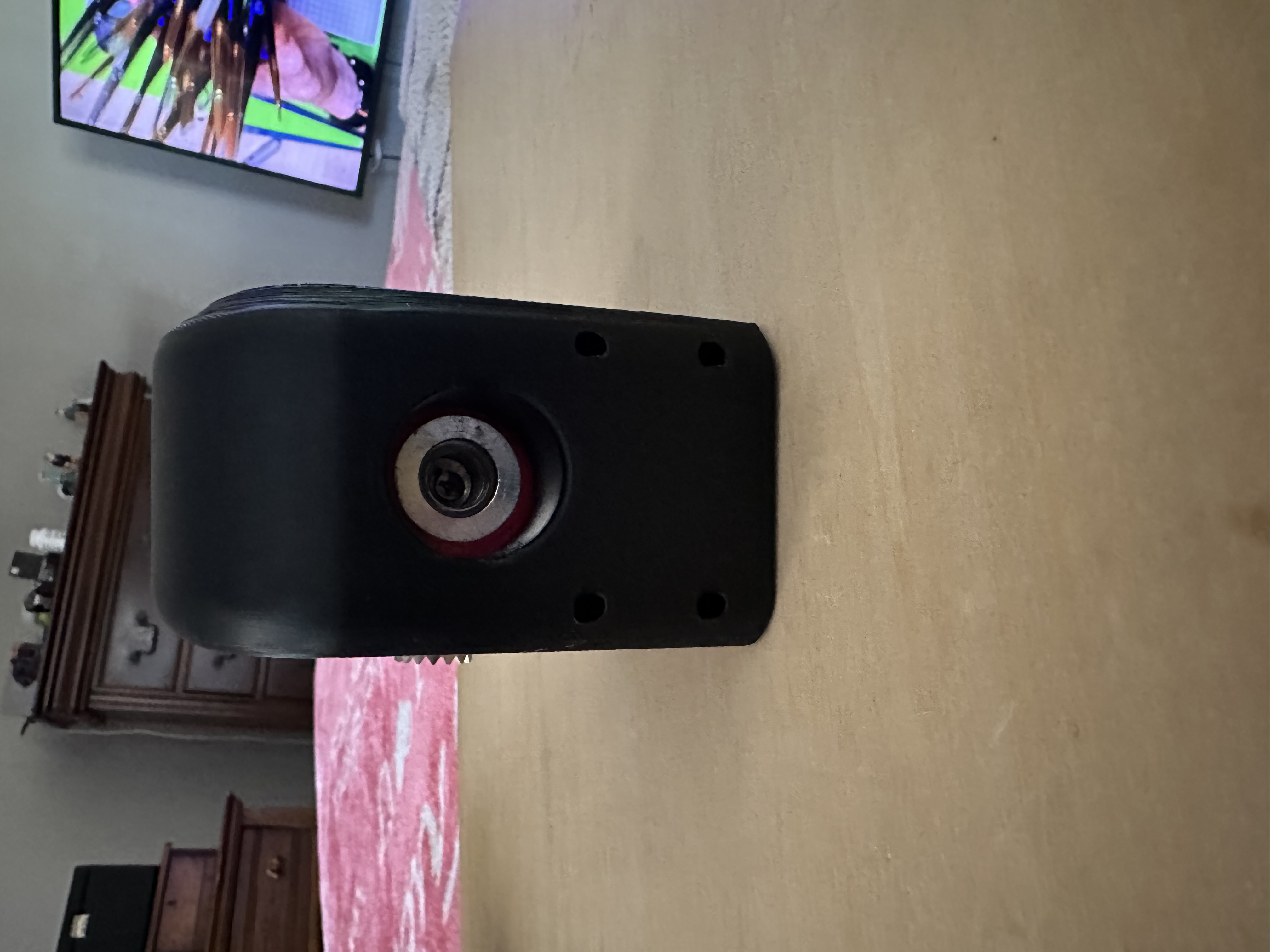 Chinese Blank Red Dipole Adapter
