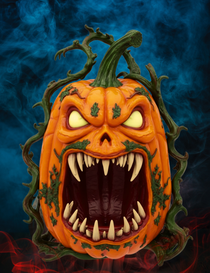 Evil Pumpkin