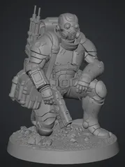 Tabletop Combat Medic 2