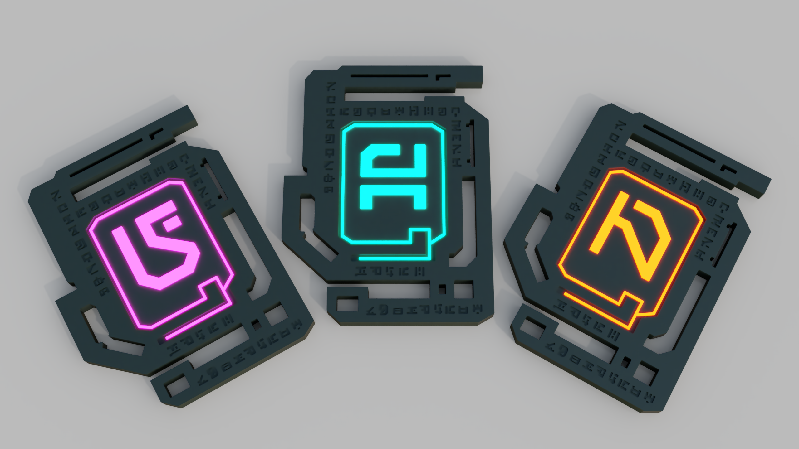 Subnautica Alien Tablets