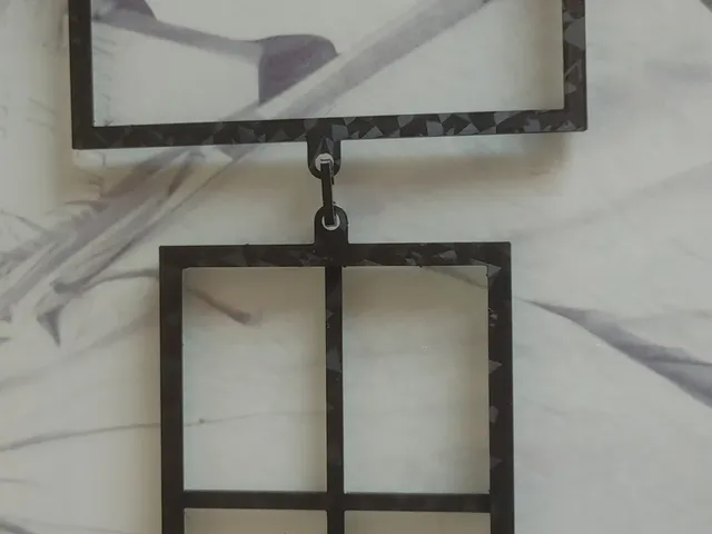 Hanging Wall Modular Photo Frame