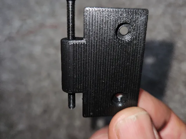 Coreboxx Door Hinge with 2.9mm hole