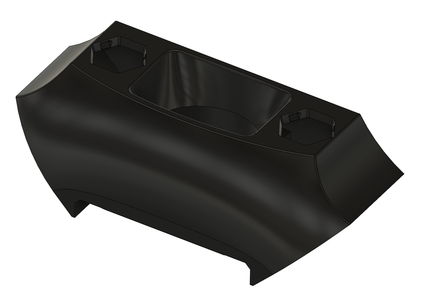 Nevermore Mini 4020 Exhaust