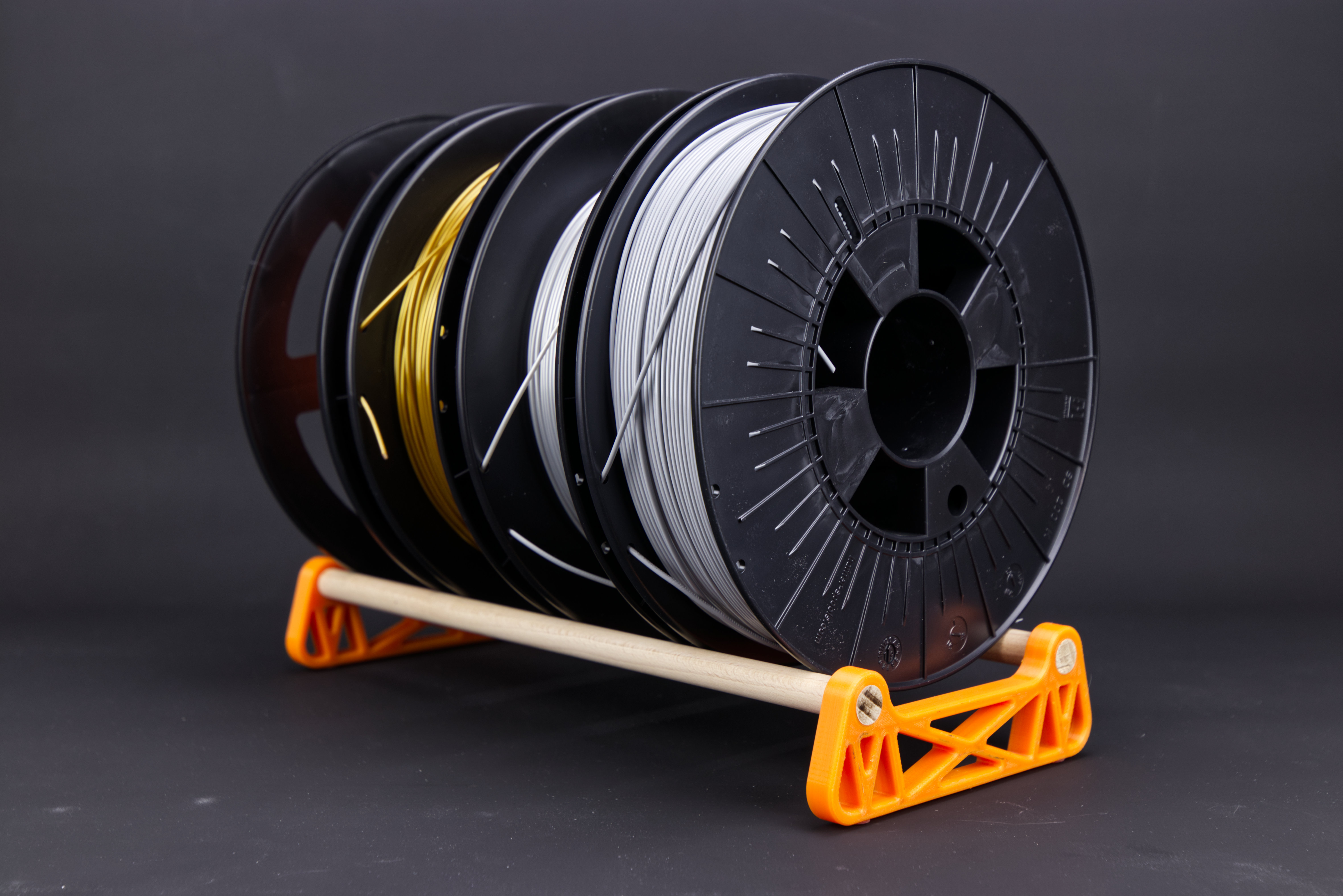Filament Spool Stand