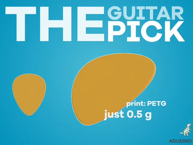 The Guitar Pick