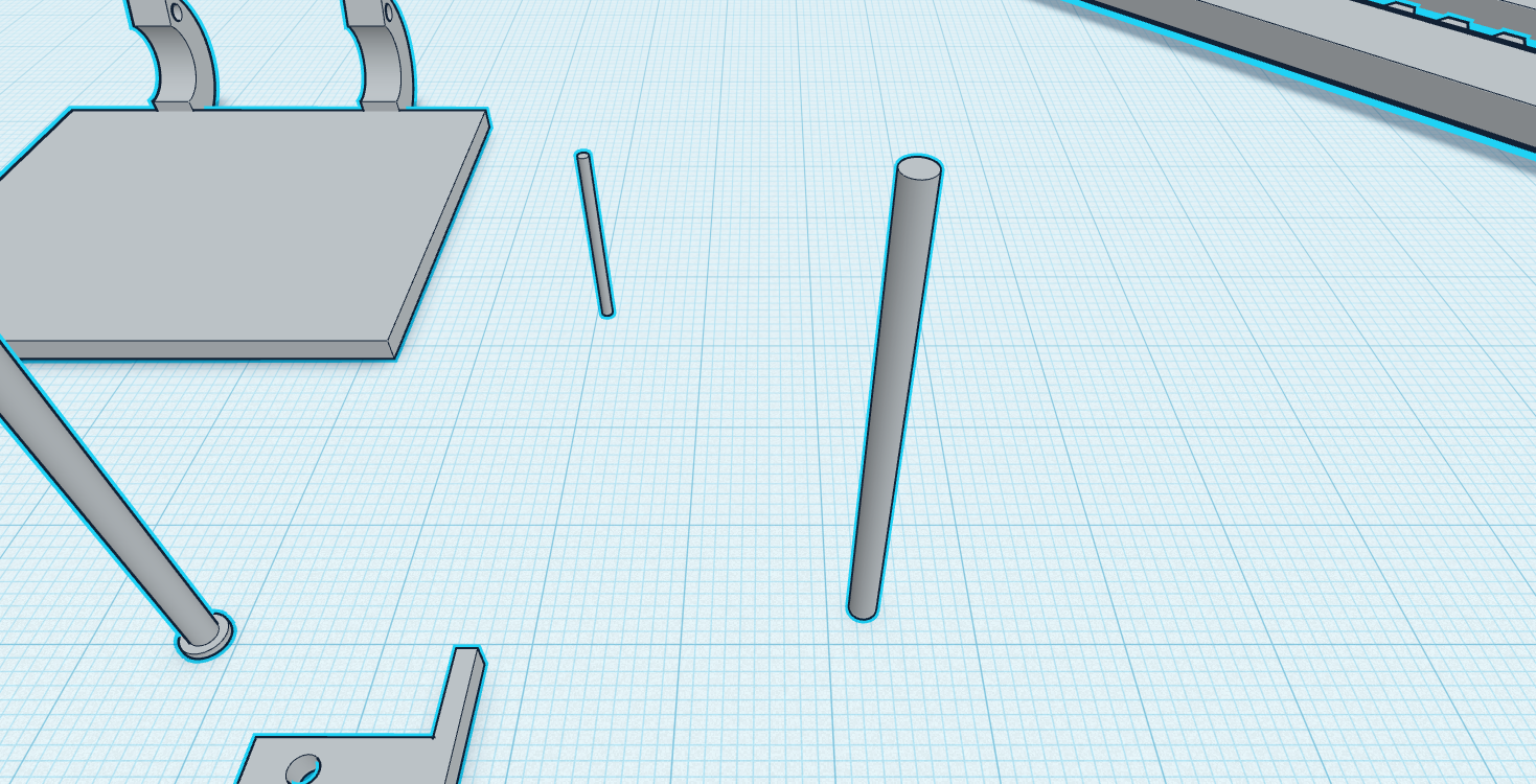 parts for a Lego Marion 191m — miniatura 8