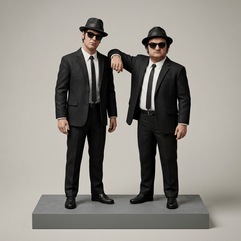 The Blues Brothers - 1980
