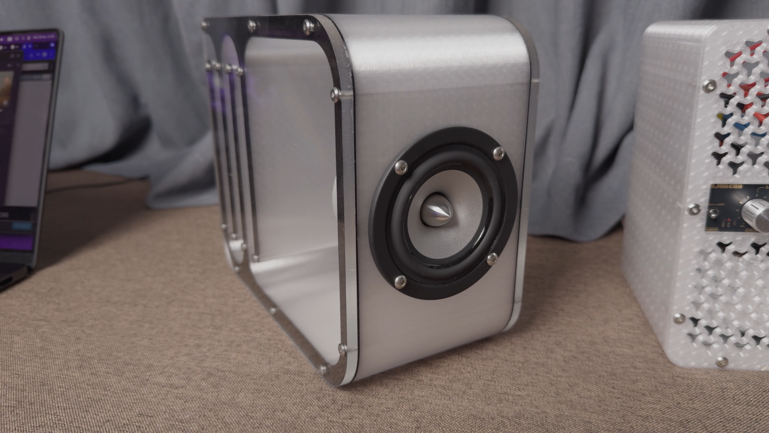 3 inch speaker