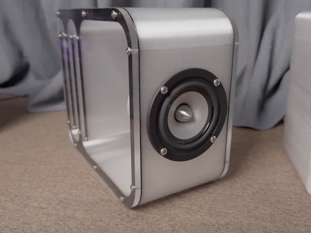 3 inch speaker