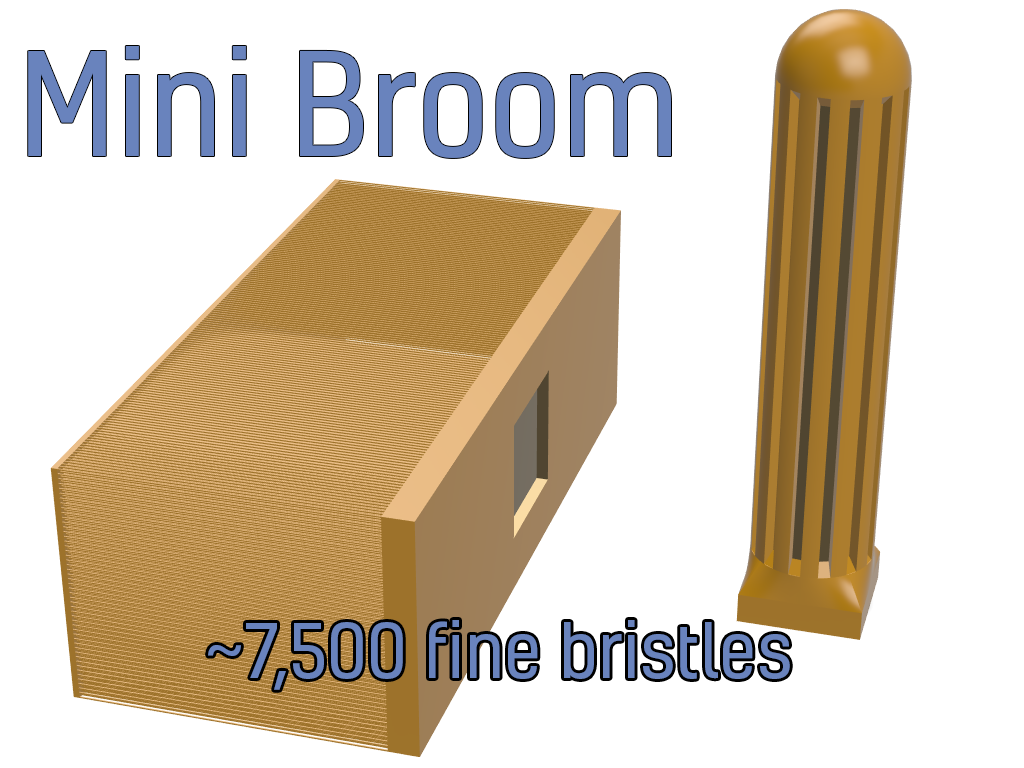 Mini Broom