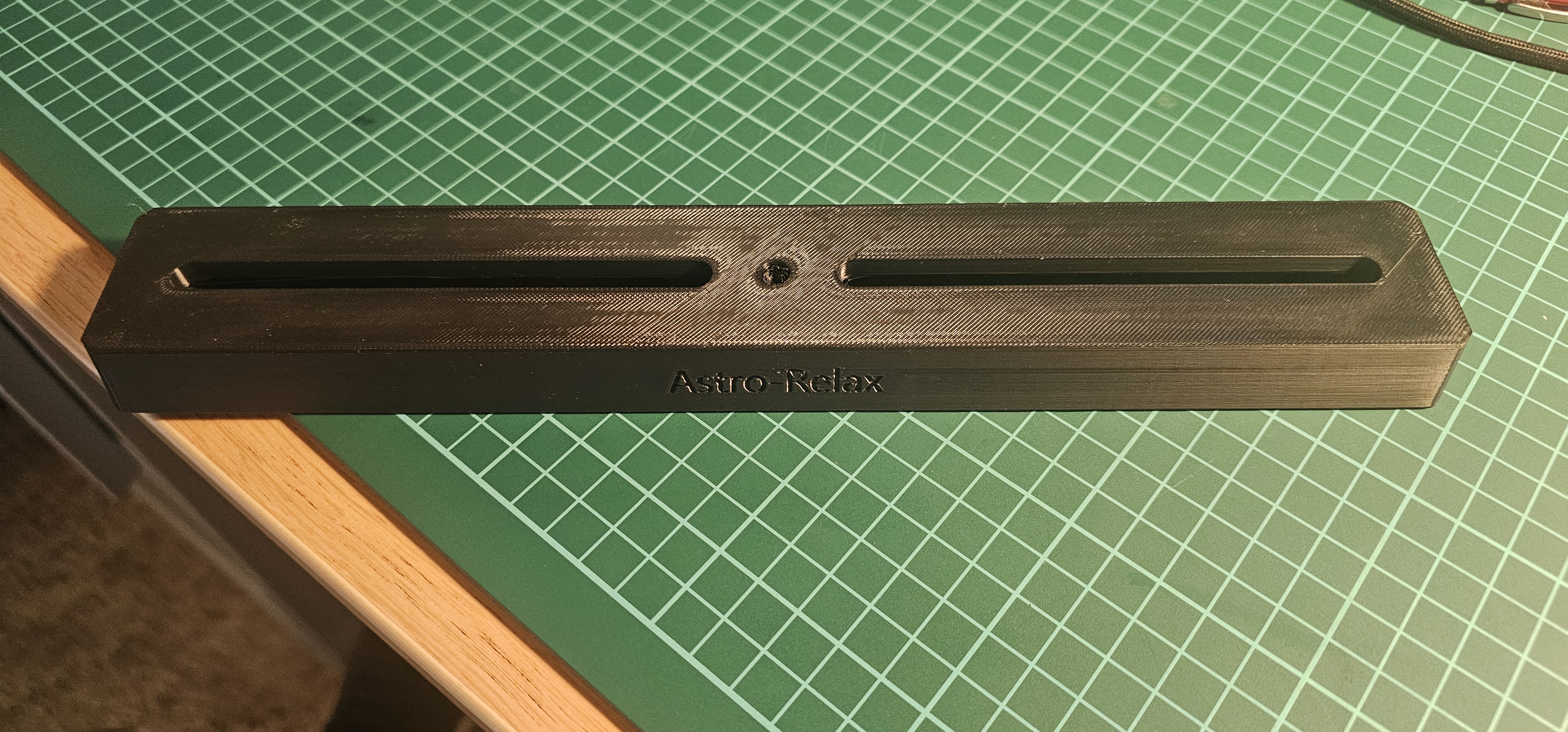 Dovetail 250 mm vixen