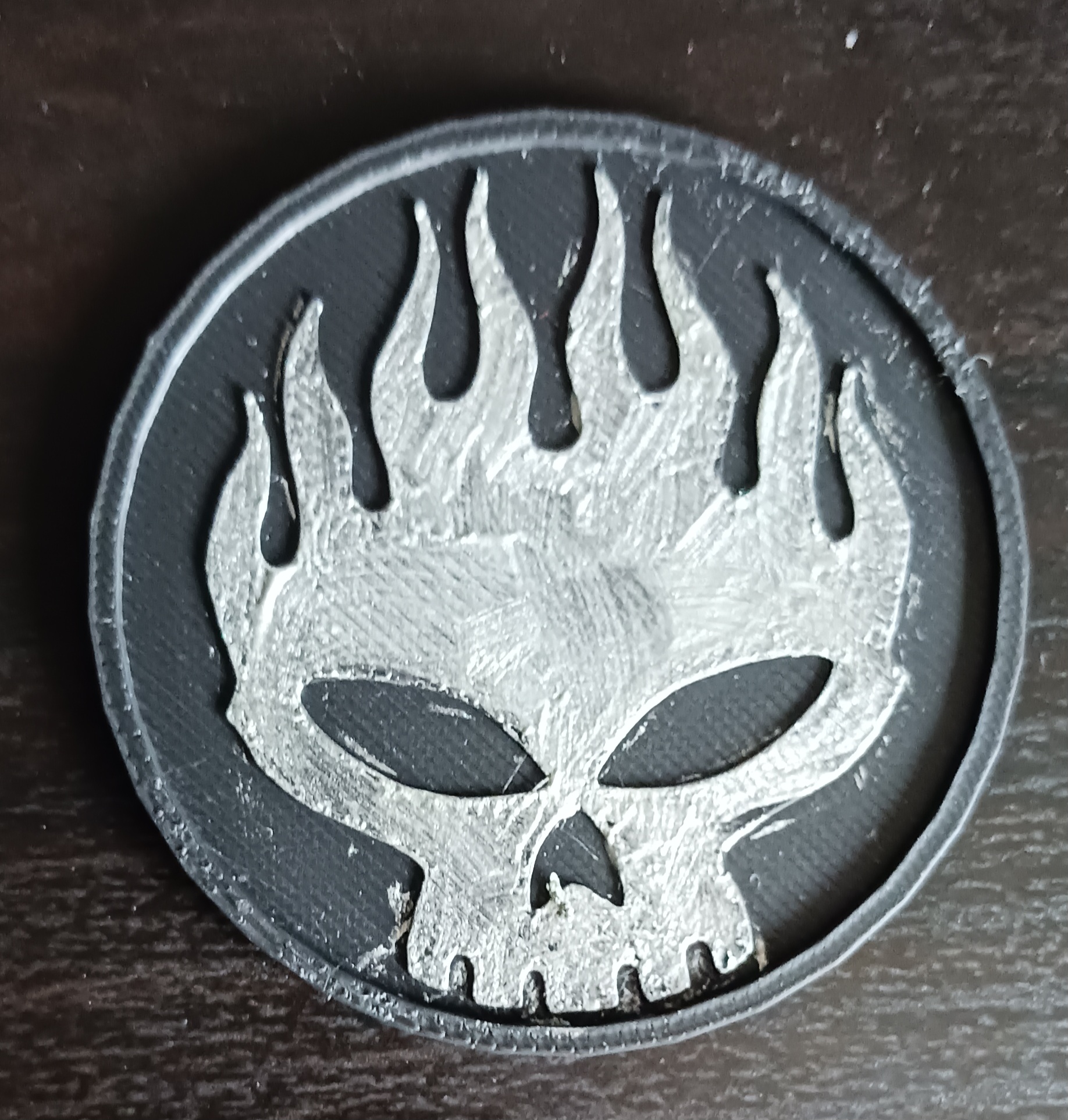 The Offspring coaster