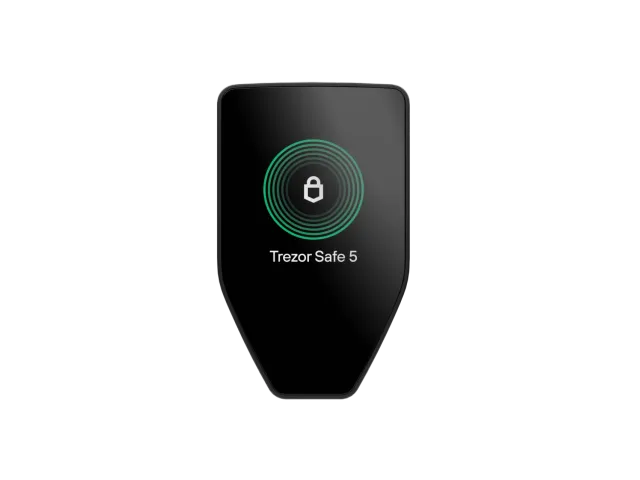 Trezor Safe 5