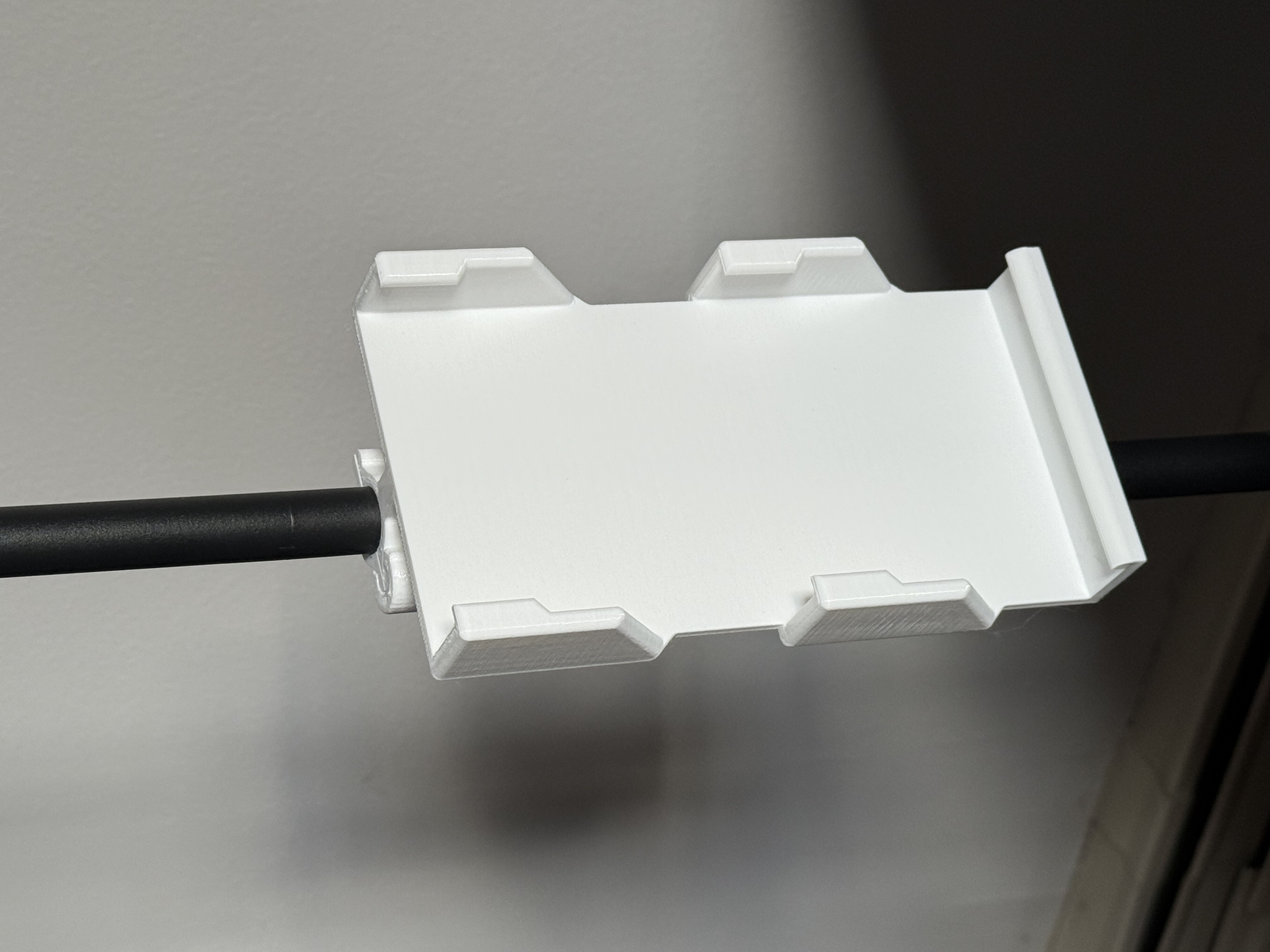 Phone Holder for Amazon Lamp