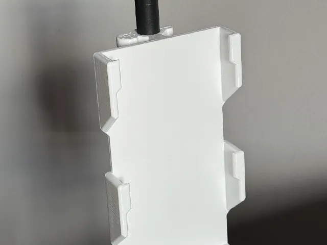 Phone Holder for Amazon Lamp