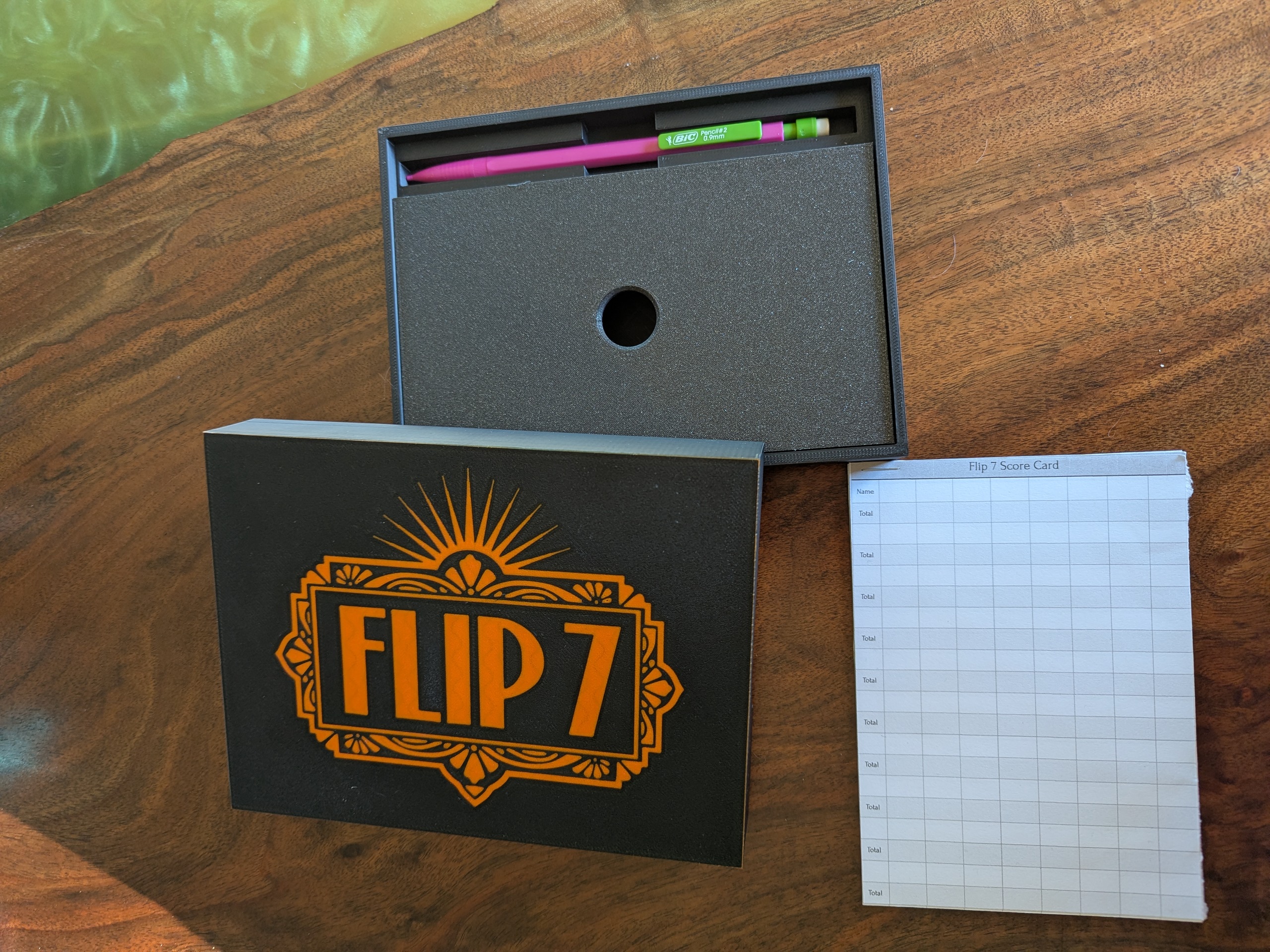 Flip 7 Game Box