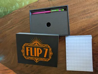 Flip 7 Game Box