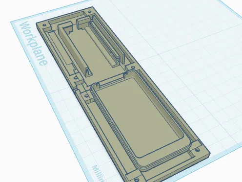 Solar Car Node Heltec v3 Bottom