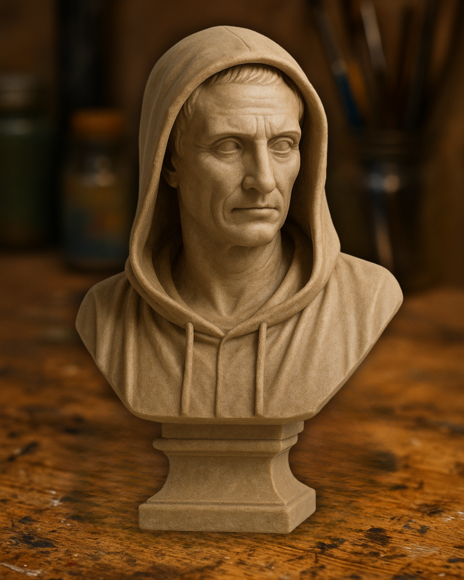 Julius Hoodie Caesar
