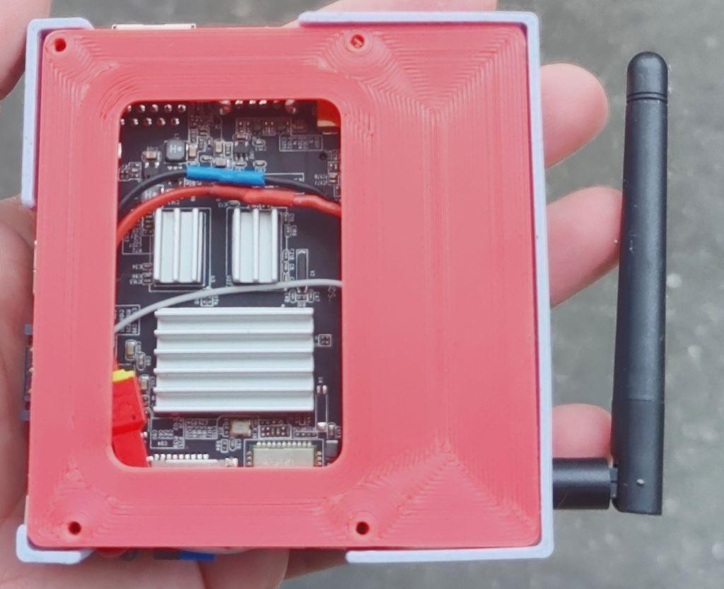 BananaPi Pro Case — miniatura 3