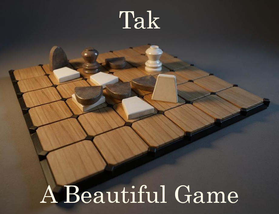 Tak Board Game 6x6