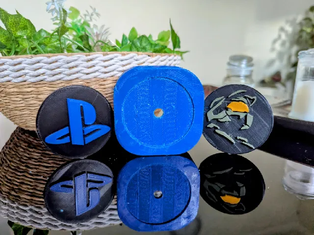 SwapCap - A Modular Pump Cap Design System - NO MMS/AMS