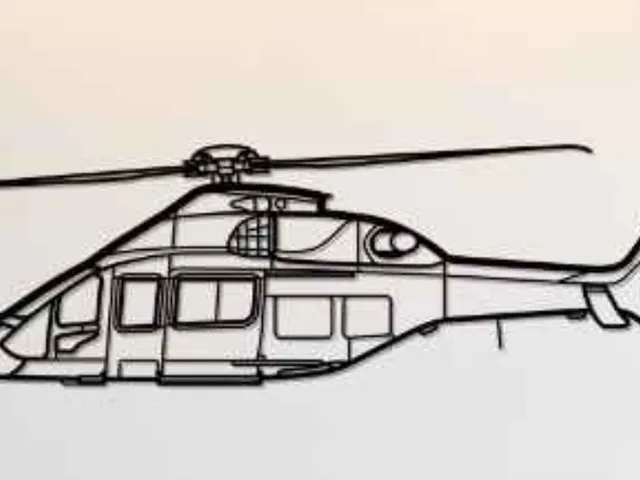 Airbus Helicopters H160 Wall Art