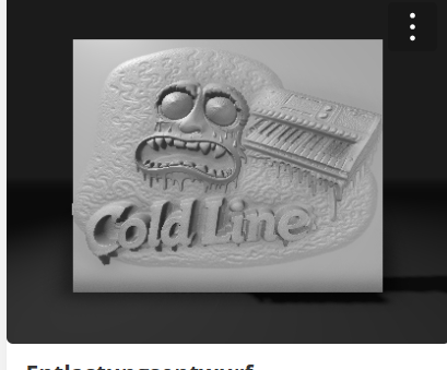 cold line keybord
