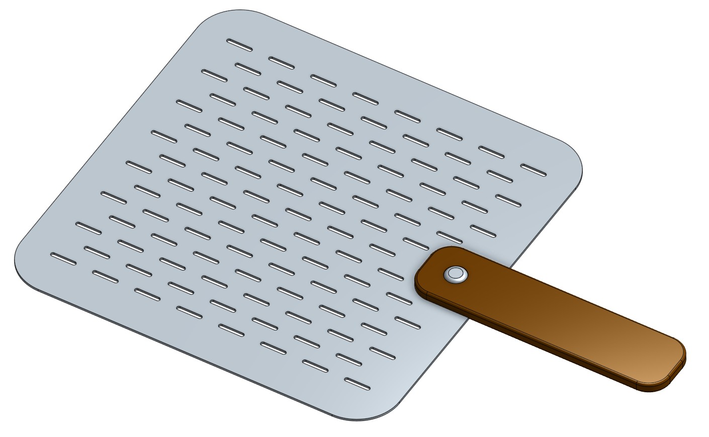Toy Pizza Peel