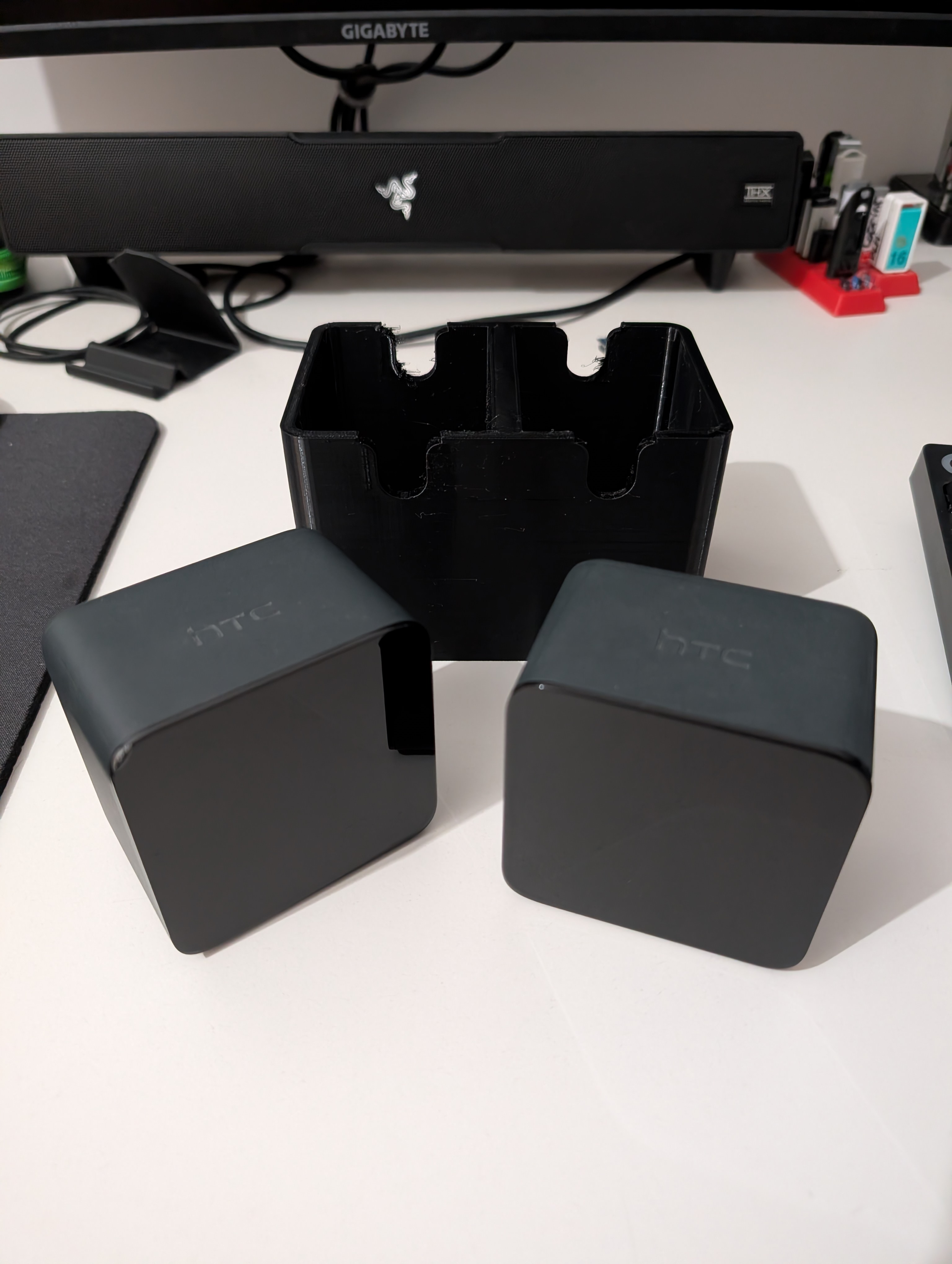 HTC VIVE tpu sensor case