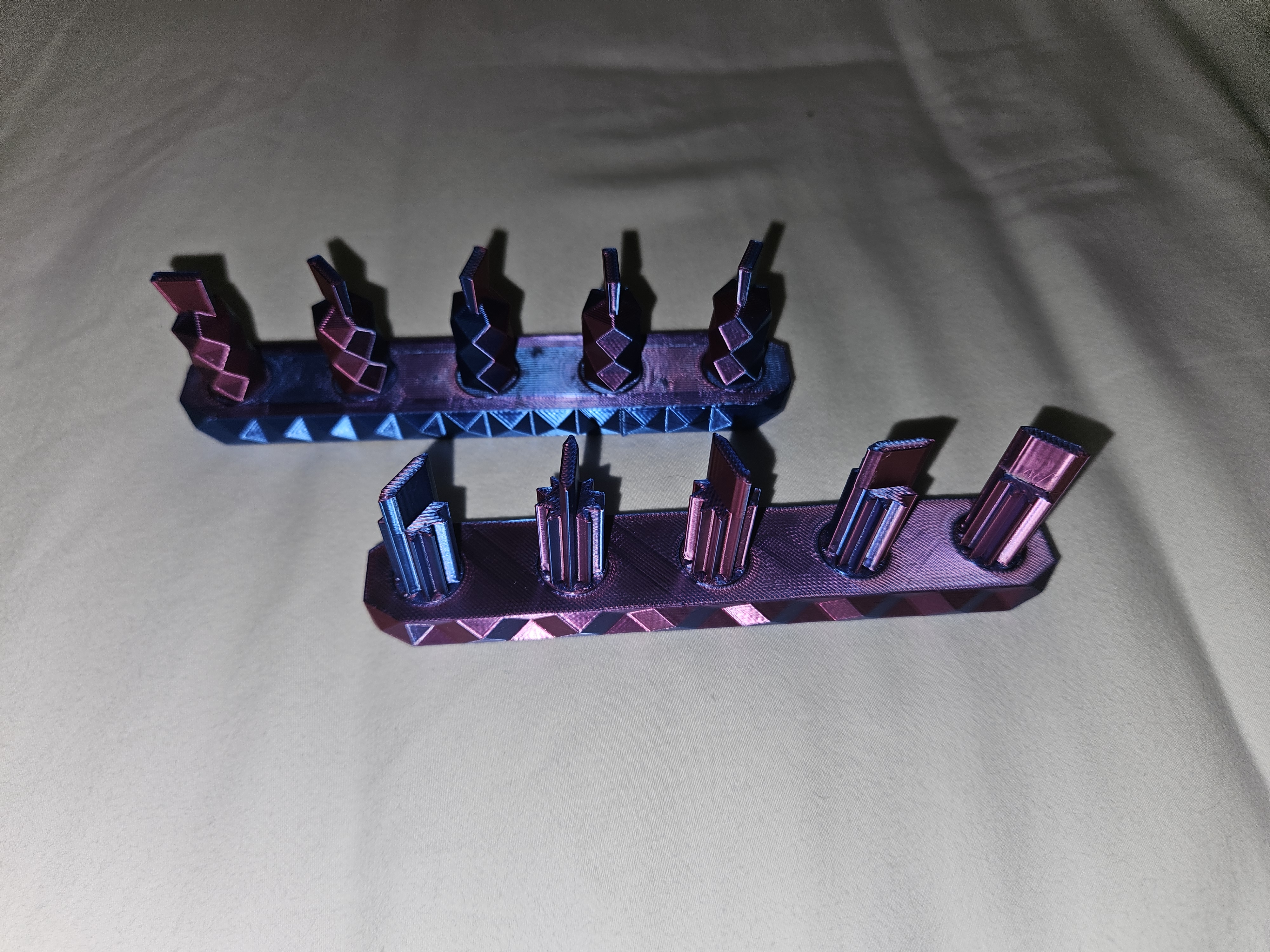 Artificial Nail Stand
