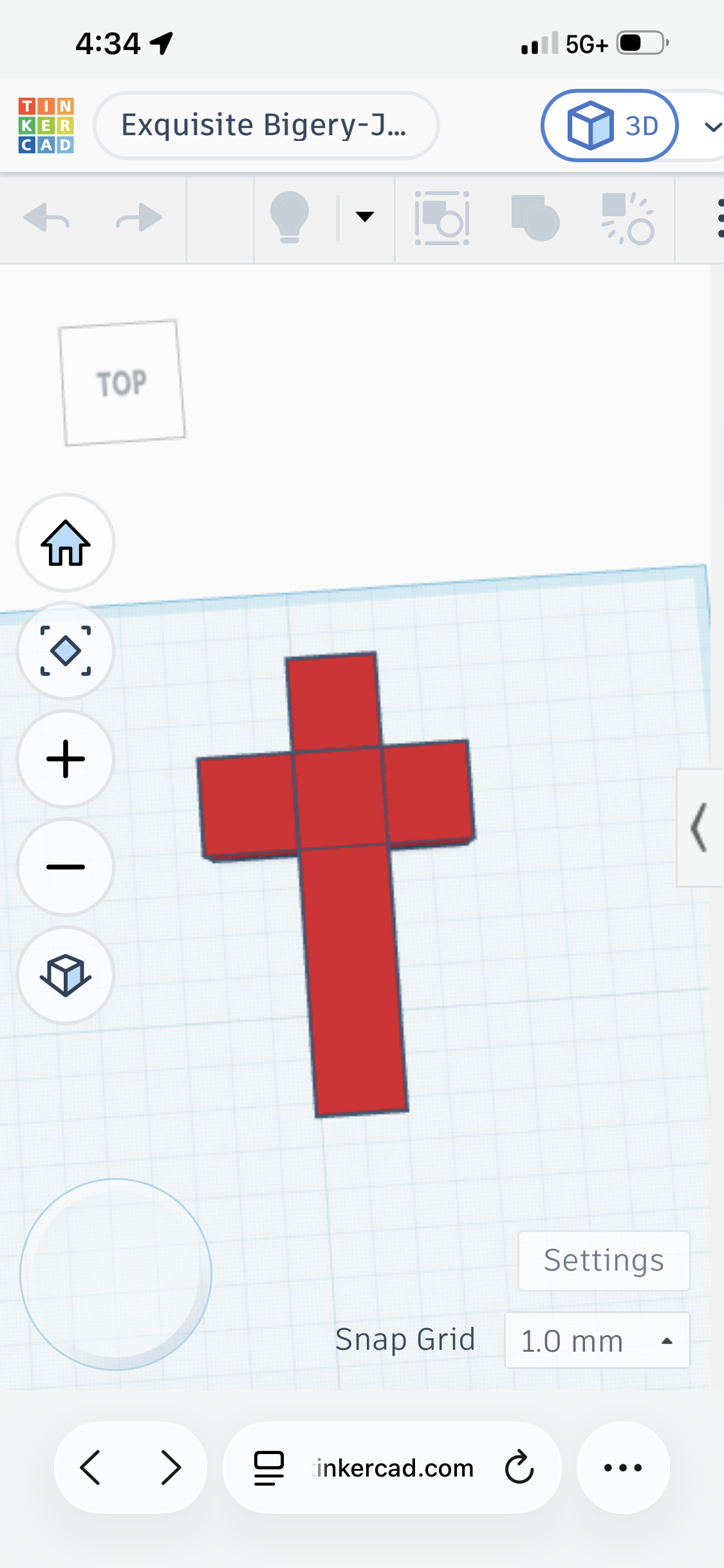The Cross of Calvary