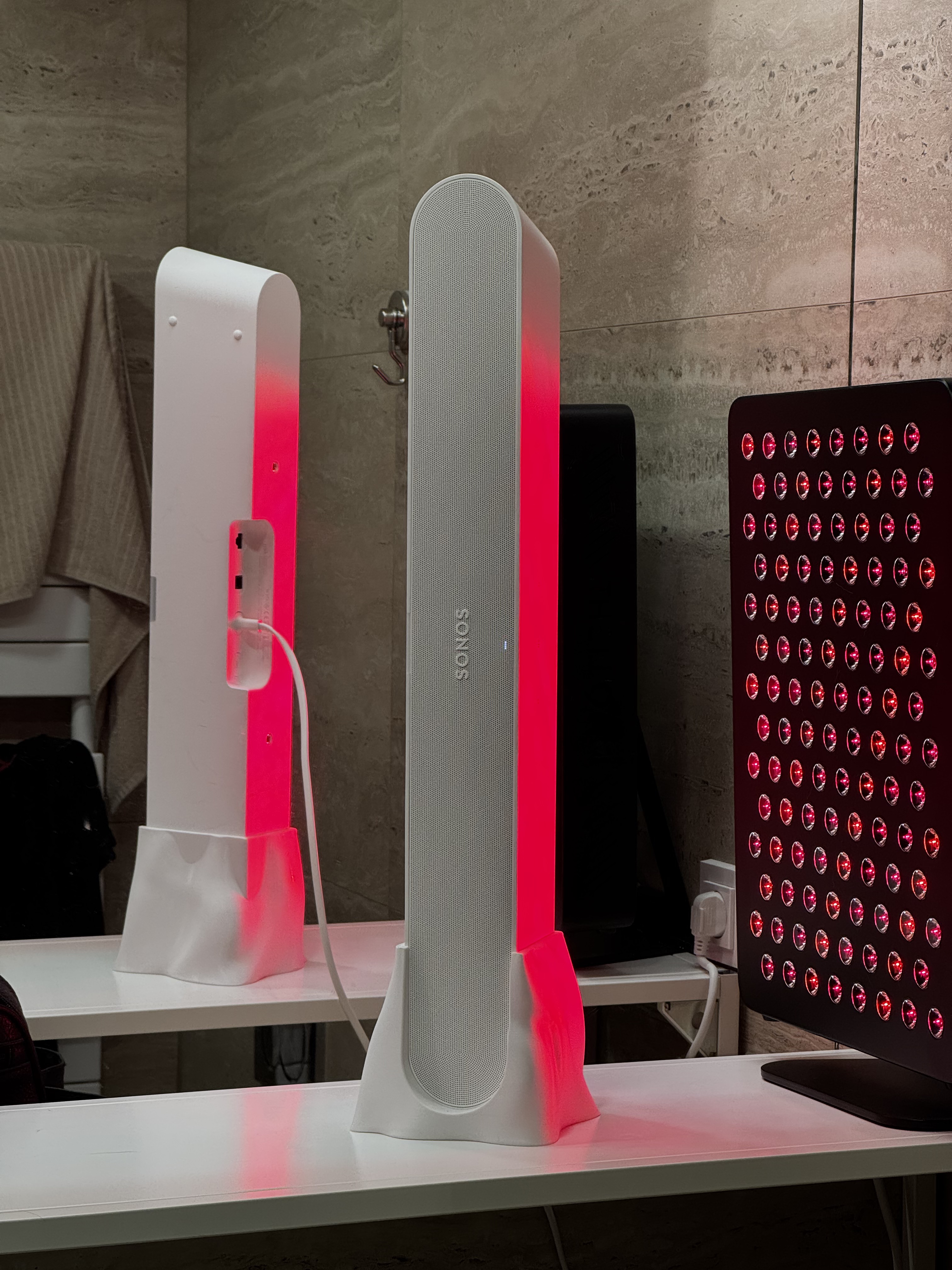 Sonos Ray Speaker Vertical Stand 3D model
